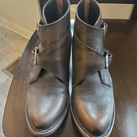 Freebird Saga Booties - Picture 5 of 7